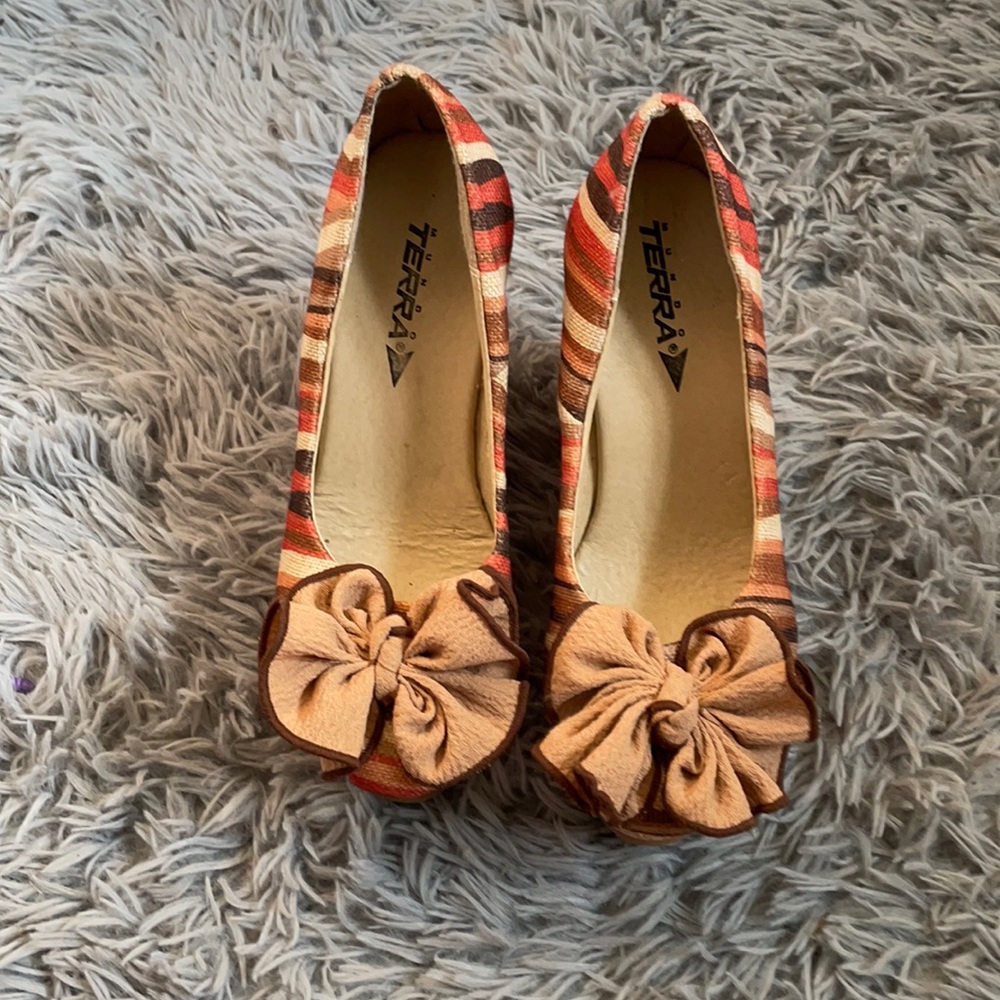Mundo terra wedges